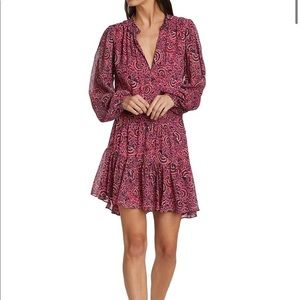 NWOT A.L.C Mini Dress